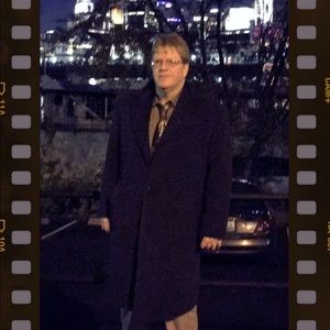 Meet your Posher, James